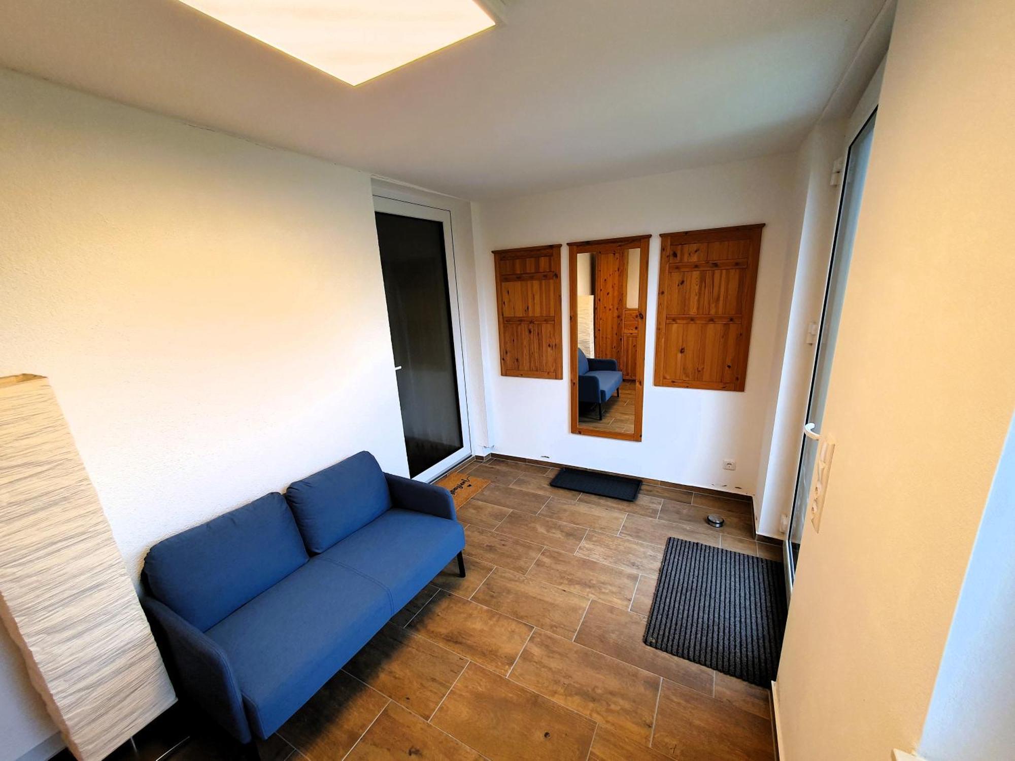 Radfreundliches Wohlfuehl-Apartment Mit Terrasse Und Parkplatz - Fewo Woody Шверін Екстер'єр фото