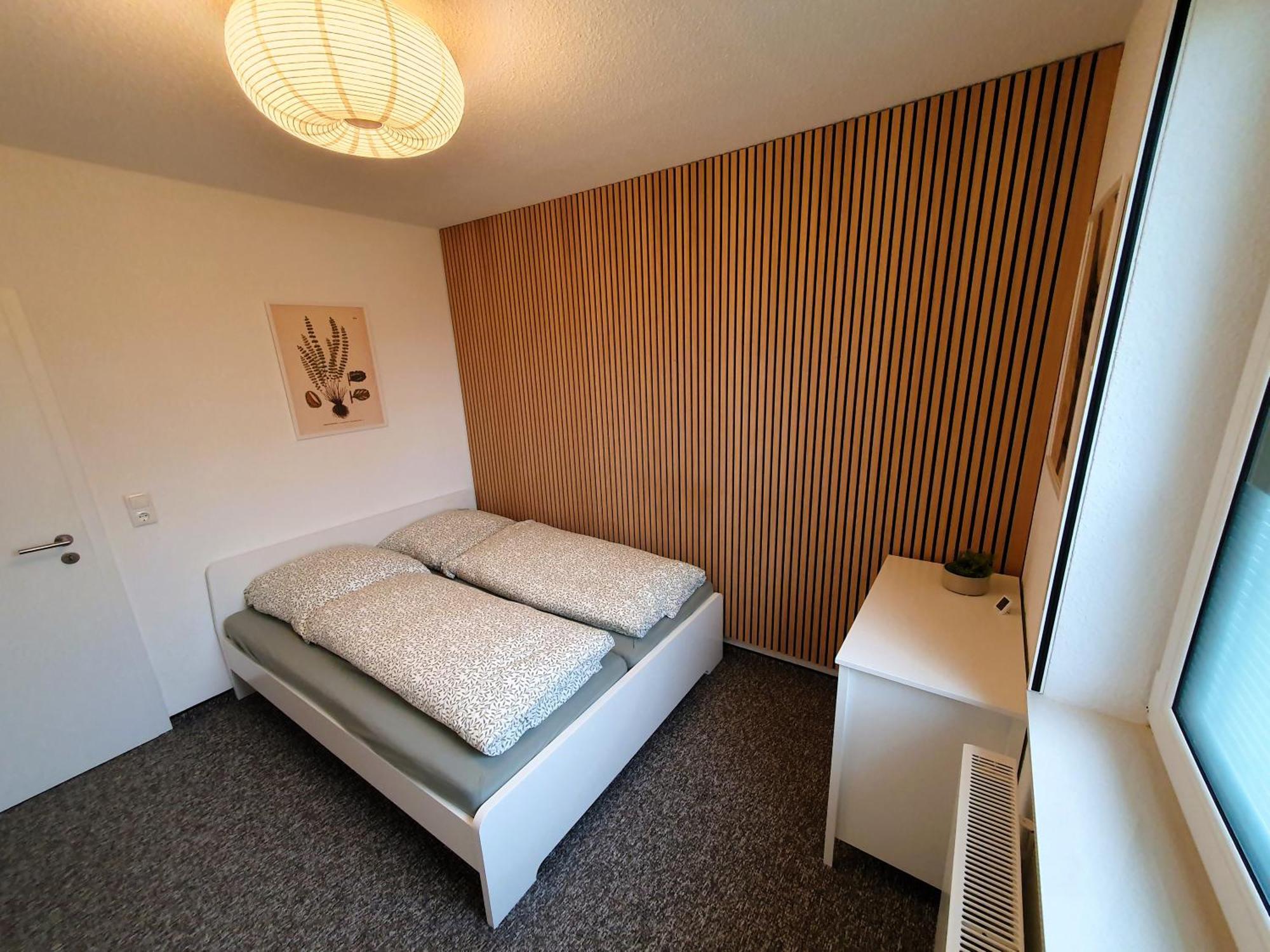 Radfreundliches Wohlfuehl-Apartment Mit Terrasse Und Parkplatz - Fewo Woody Шверін Екстер'єр фото