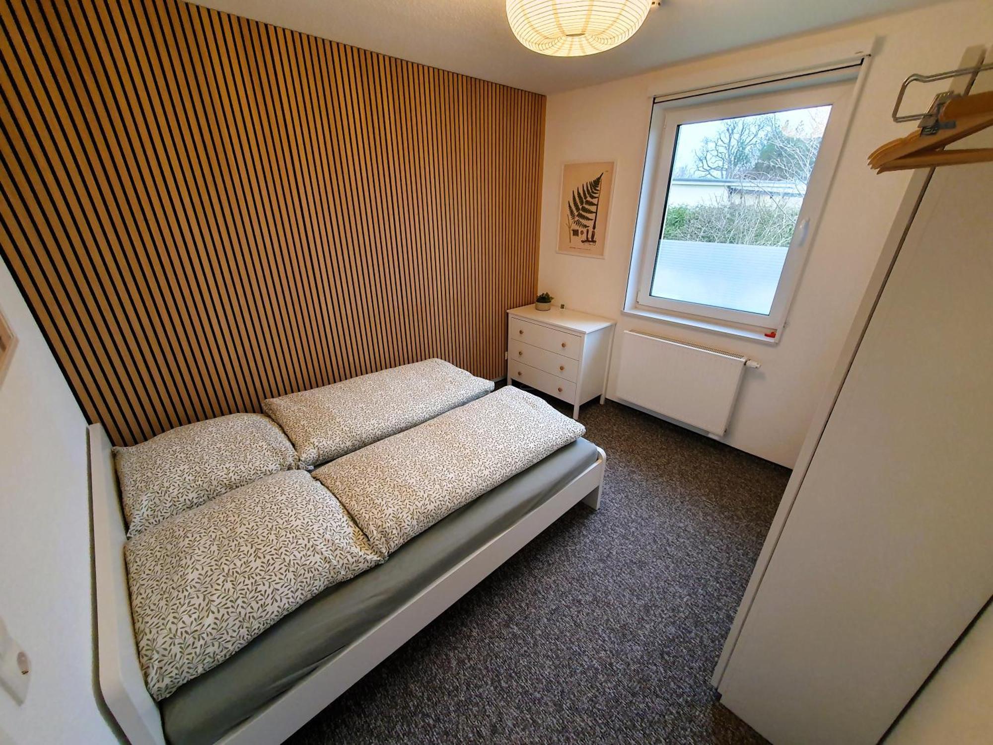 Radfreundliches Wohlfuehl-Apartment Mit Terrasse Und Parkplatz - Fewo Woody Шверін Екстер'єр фото